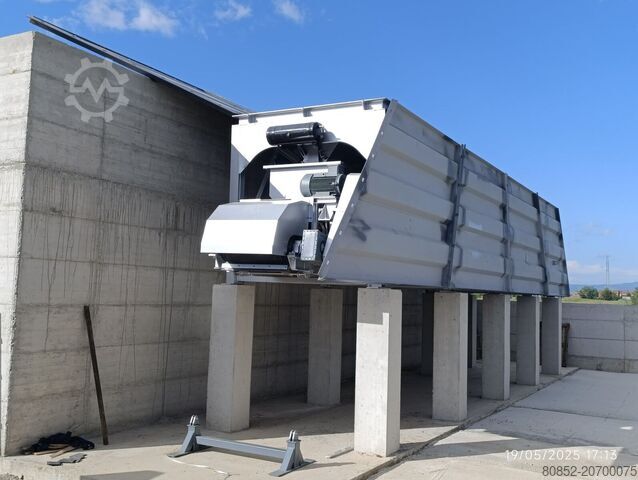 Betonmixinstallatie Polygonmach PSC120m3/ hour concrete plant