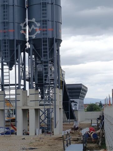 Betonmixinstallatie Polygonmach PSC120m3/ hour concrete plant