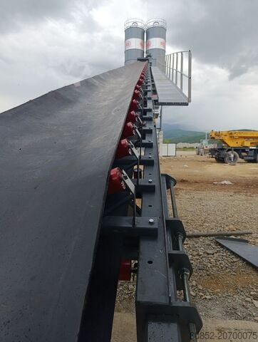 Betonmixinstallatie Polygonmach PSC120m3/ hour concrete plant