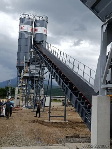 Betonmixinstallatie Polygonmach PSC120m3/ hour concrete plant