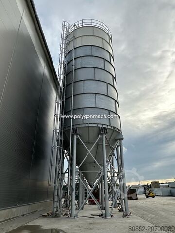 Beton mašina Polygonmach 2000 TONS BOLTED TYPE CEMENT SILO-STOCK