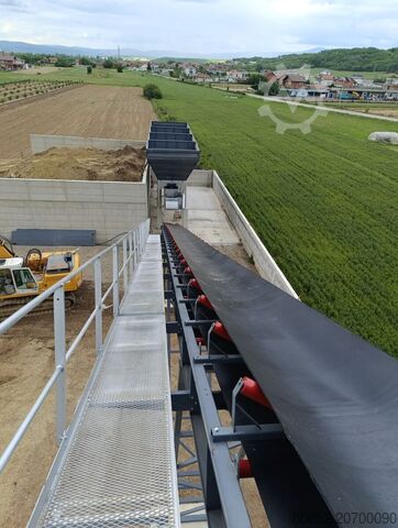 Instalație de amestecare a betonului Polygonmach POLYGON PCS120-135m3 hour Stationary concrete b...