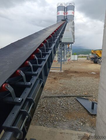 Instalație de amestecare a betonului Polygonmach POLYGON PCS120-135m3 hour Stationary concrete b...