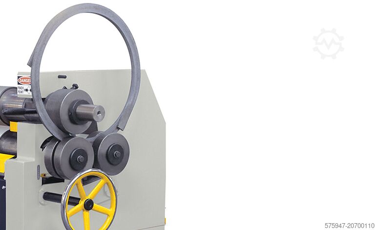 3050X6MM - 3 TOP MOTORLU SİLİNDİR BÜKME CRONOSSTECH MSB 3050X220