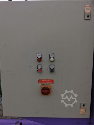 Lasrookafzuiging, filter Sturm UPFD 3 - 7x20/140 DLR P