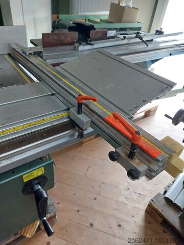 Fresadora de paneles Felder FS37 usada Felder G-KF272726aP