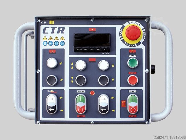 Kleinsägewerk CTR710 Vorführmaschine Forestor Pilous CTR710