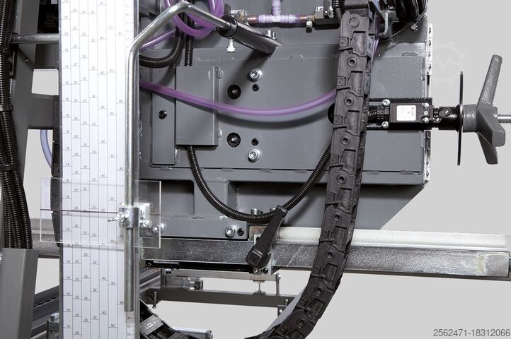 Kleine zagerij CTR710 demonstratiemachine Forestor Pilous CTR710