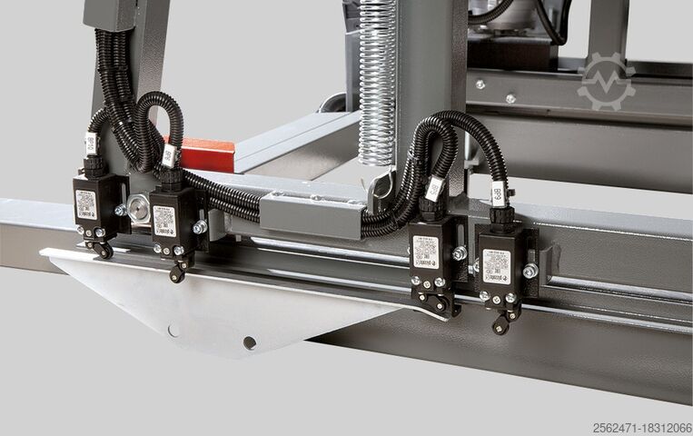 Kleine zagerij CTR710 demonstratiemachine Forestor Pilous CTR710