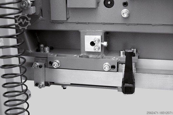 Bloch lintzaag CTR800S demonstratiemachine Forestor Pilous CTR800S