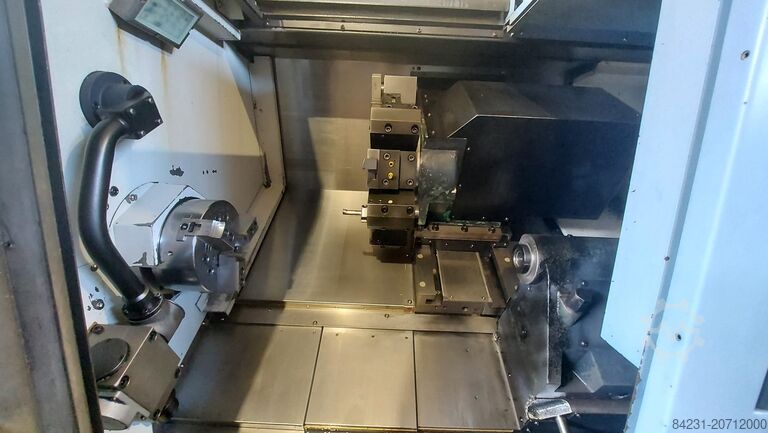 CNC draai- en freescentrum DOOSAN Puma GT 2100M