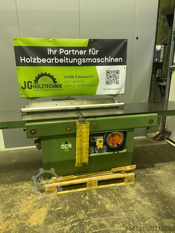 GEA egyengető gyalugép GEA DS510