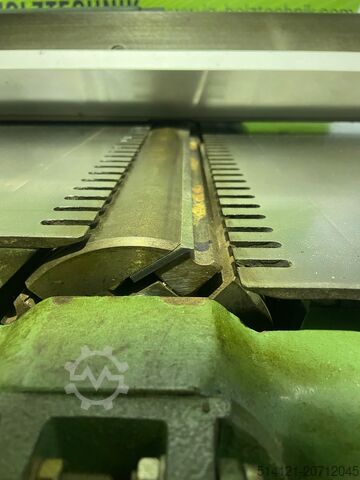 GEA egyengető gyalugép GEA DS510