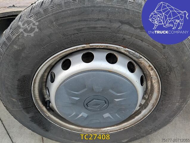 Renault Master Master alváz kivitel 130.35 fülkés Renault Master Master Plancher cabine 130.35