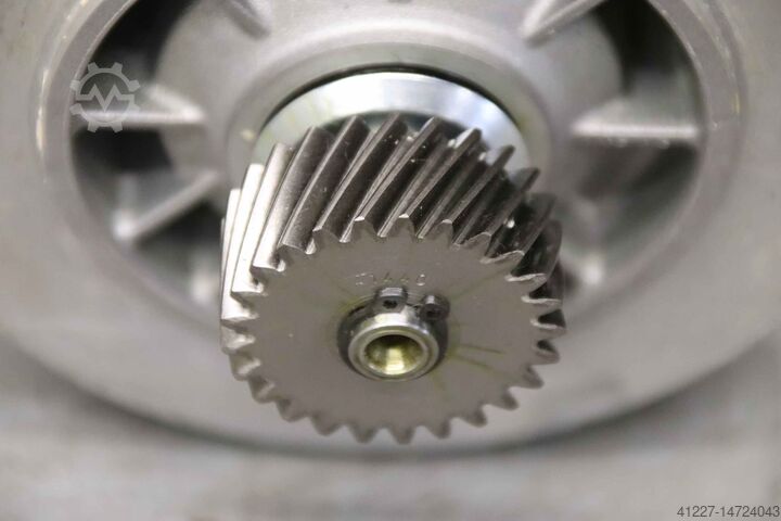 Motor elétrico 0,55/0,055 kW 2900/597 rpm SEW-Eurodrive SA37 DRS71S4/MM07  MM07D-503-00