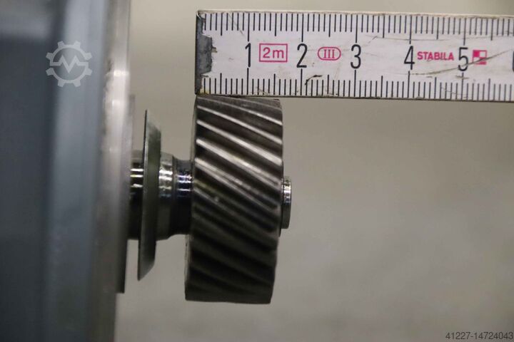 Motor elétrico 0,55/0,055 kW 2900/597 rpm SEW-Eurodrive SA37 DRS71S4/MM07  MM07D-503-00