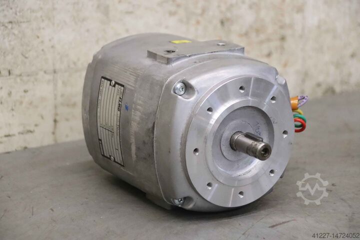 Motor eléctrico 0,33 kW 1400 rpm ELMO QSB 71 B/4-2T