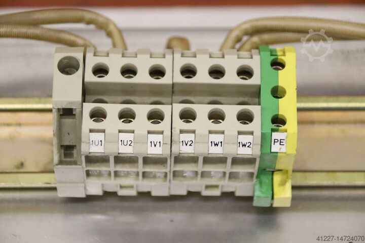 Simodrive smoorspoeltransformator Siemens Trasfor Mikron Simodrive 6SN 1111-0AA00-0BA0  TNT BN 2K5/E