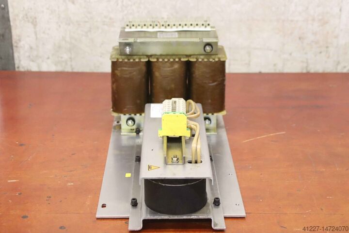 Simodrive smoorspoeltransformator Siemens Trasfor Mikron Simodrive 6SN 1111-0AA00-0BA0  TNT BN 2K5/E