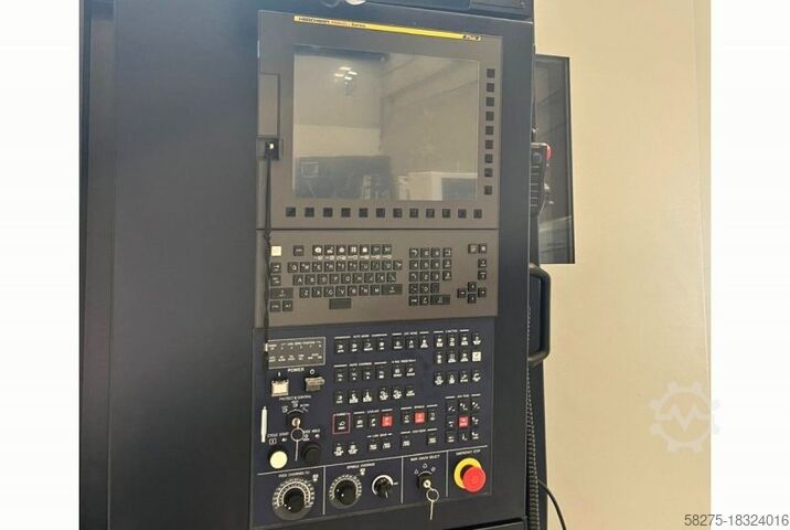 LATHES - CNC HWACHEON HI-TECH 850L YMC