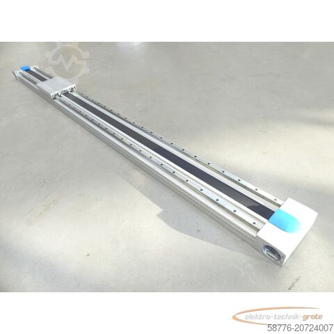 Component Festo 556824 / EGC-HD-160-1650-TB-0H-GK Zahnriemenachse SN: 3S7PLRPQJ2C