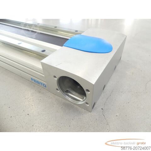 Component Festo 556824 / EGC-HD-160-1650-TB-0H-GK Zahnriemenachse SN: 3S7PLRPQJ2C
