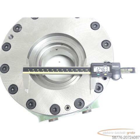Komponent unbekannt Forst Ölmotor P2-5-Z3.02 SN:4467 - ! -