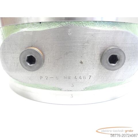 Komponent unbekannt Forst Ölmotor P2-5-Z3.02 SN:4467 - ! -
