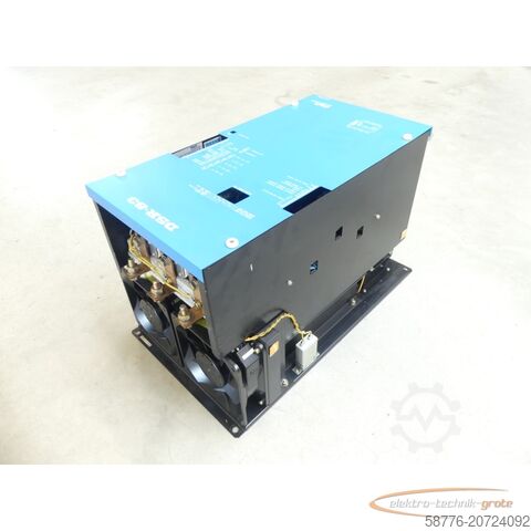 Component Fuji Electric DSR-83 / HF30 I 055A / FSD-DN Spindelantrieb