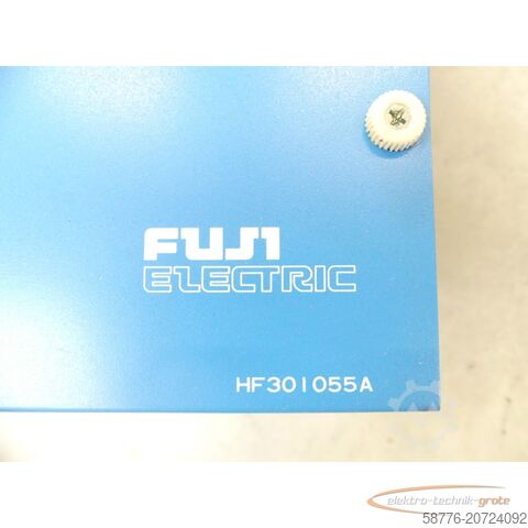 Component Fuji Electric DSR-83 / HF30 I 055A / FSD-DN Spindelantrieb