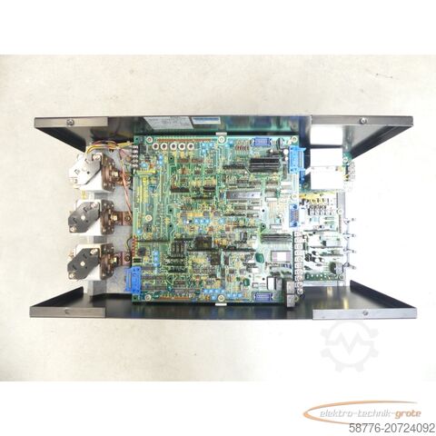 Component Fuji Electric DSR-83 / HF30 I 055A / FSD-DN Spindelantrieb