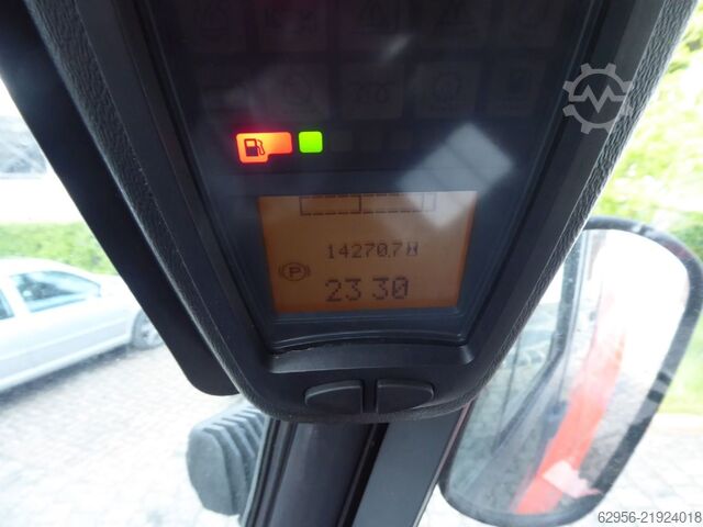 Diesel vorkheftruck Linde H80D-02/1100