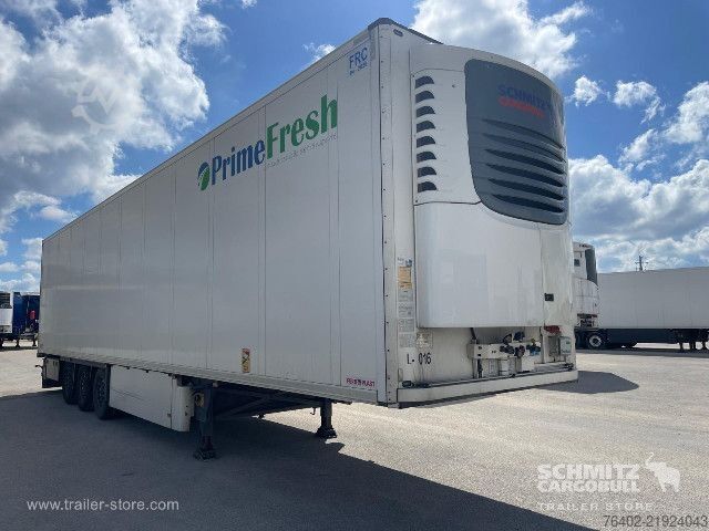 Kühlauflieger Schmitz Cargobull Semitrailer Reefer Multitemp