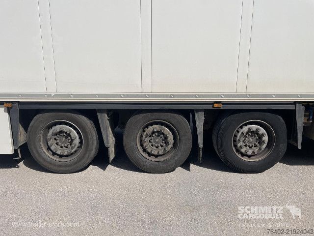 Kühlauflieger Schmitz Cargobull Semitrailer Reefer Multitemp