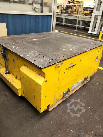 Nosič obrobků Strothmann FW KFW RS25 5T