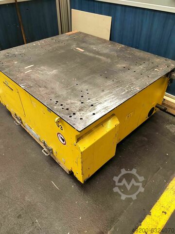 Nosič obrobků Strothmann FW KFW RS25 5T