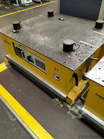 Nosič obrobků Strothmann FW KFW RS25 5T