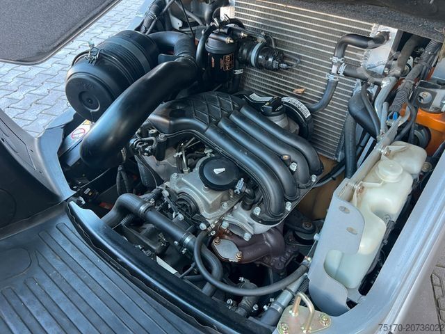 Front loader forklift STILL RX70-30 / Triplex: 4.60m / nur 568h / SS / Waage