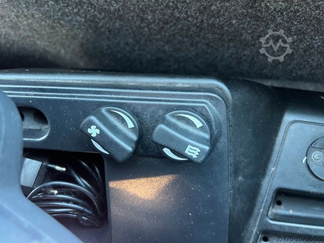 Front loader forklift STILL RX70-30 / Triplex: 4.60m / nur 568h / SS / Waage