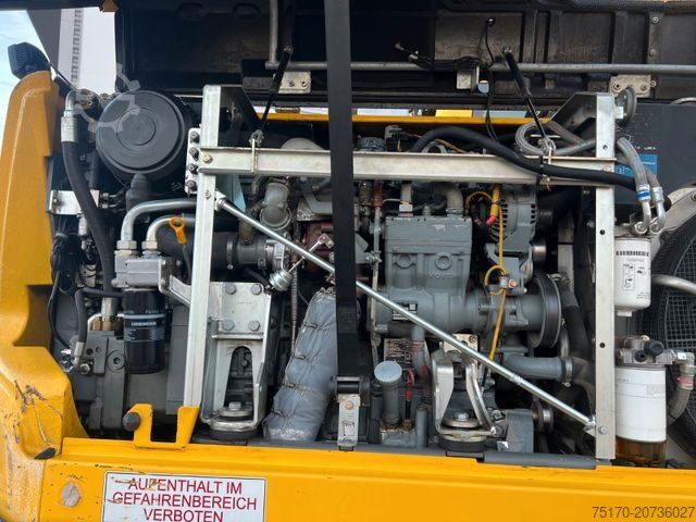 Hjulgrävare LIEBHERR A922 Rail Litronic / 8.277h / Bahnzulassung 2030