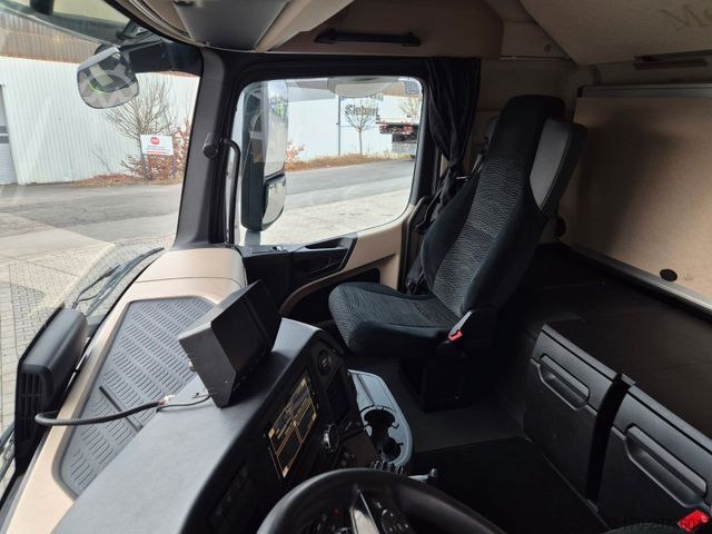 Roll-off tipper truck MERCEDES-BENZ Arocs 2548 L 6x2/4 HAD Palfinger T20A AHK