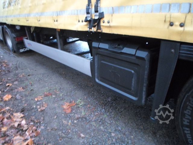 Volume trekker SCANIA S 500/ LOW DECK !! HIGH LINE