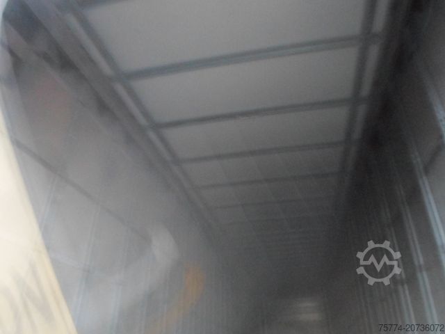 Volume trekker SCANIA S 500/ LOW DECK !! HIGH LINE