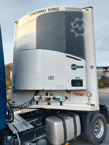 Kühlauflieger SCHMITZ CARGOBULL SKO24/L-13.4 FP 65-THERMO KING-Doppelstock-Lift