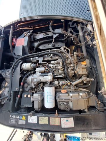 Kühlauflieger SCHMITZ CARGOBULL SKO24/L-13.4 FP 65-THERMO KING-Doppelstock-Lift