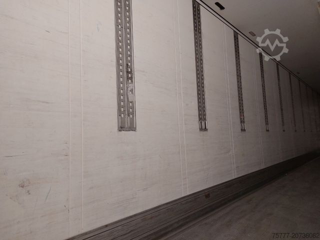 Kühlauflieger SCHMITZ CARGOBULL SKO24/L-13.4 FP 65-THERMO KING-Doppelstock-Lift