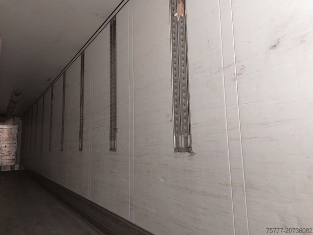 Kühlauflieger SCHMITZ CARGOBULL SKO24/L-13.4 FP 65-THERMO KING-Doppelstock-Lift