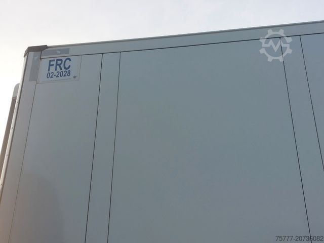Kühlauflieger SCHMITZ CARGOBULL SKO24/L-13.4 FP 65-THERMO KING-Doppelstock-Lift