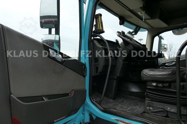 Camião basculante VOLVO FH 460 Absetzkipper Meiller Funk Euro 6