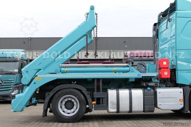 Camion benne VOLVO FH 460 Absetzkipper Meiller Funk Euro 6